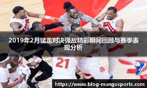 2019年2月猛龙对决强敌精彩瞬间回顾与赛季表现分析